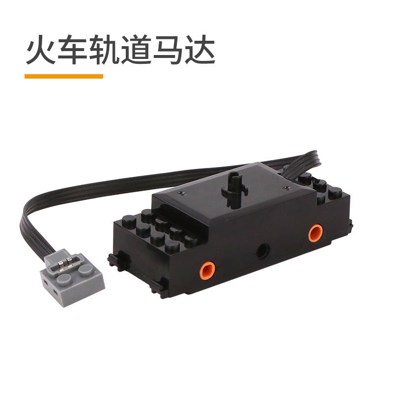 Compatible With Lego Ev3 Building Blocks Toy Motor Power Motor Mechanical Group Moc Patchwork Pf Technology Spare Parts Suit - Image 1