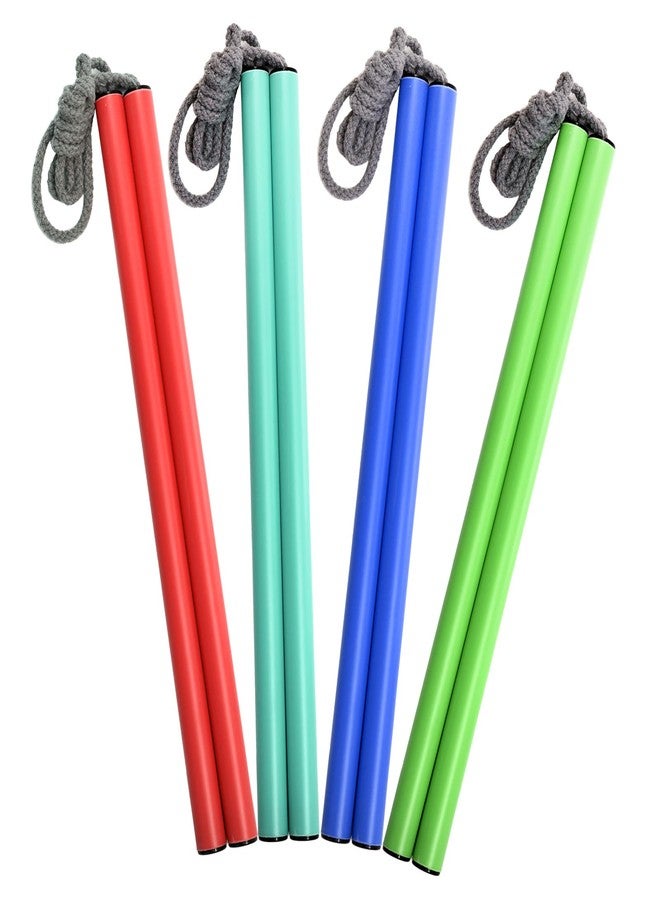 ZENFUN 8 Pcs Giant Bubble Wand, Big Bubble Wands, Giant Bubble Maker, Large Bubble Wand, Big Bubble Maker for Adults Party Favors, Bubble Solution Not Included - Image 5