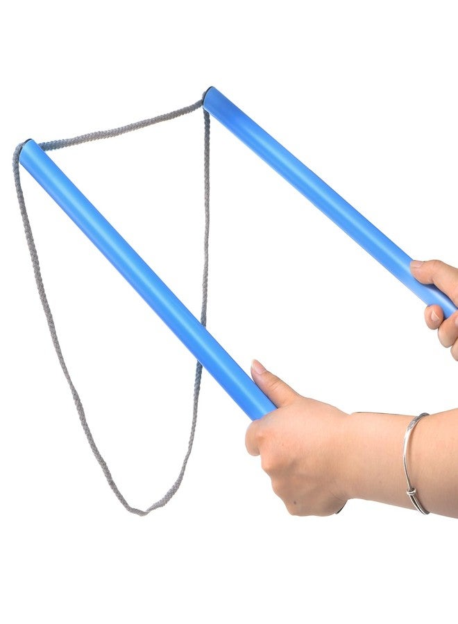 ZENFUN 8 Pcs Giant Bubble Wand, Big Bubble Wands, Giant Bubble Maker, Large Bubble Wand, Big Bubble Maker for Adults Party Favors, Bubble Solution Not Included - Image 3