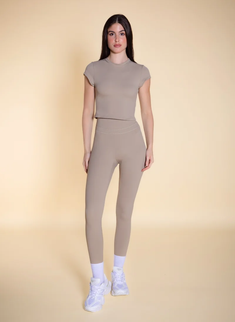 شايبس SOFT TOUCH SHORT SLEEVE TOP