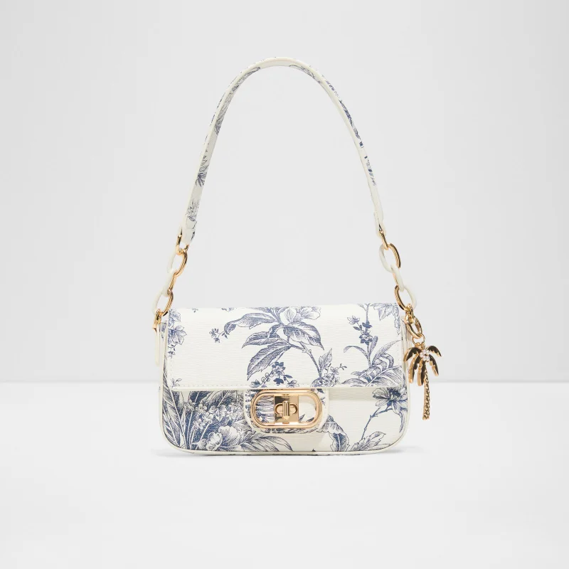 ALDO NOCTURA Printed Shoulder Bag