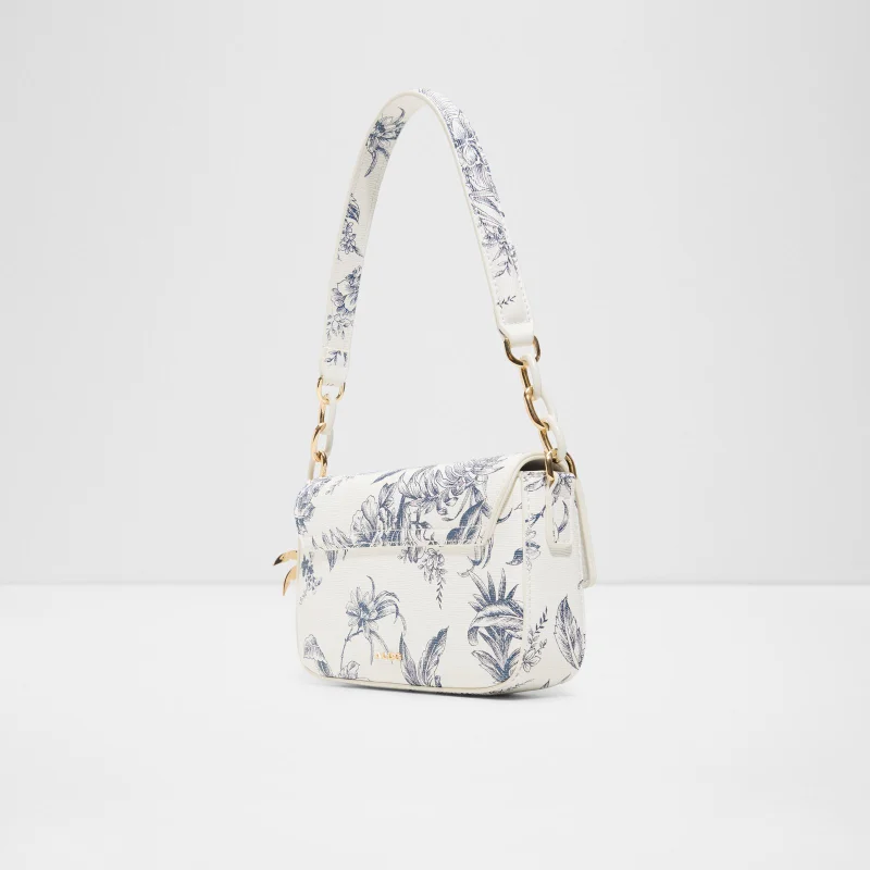 ALDO NOCTURA Printed Shoulder Bag