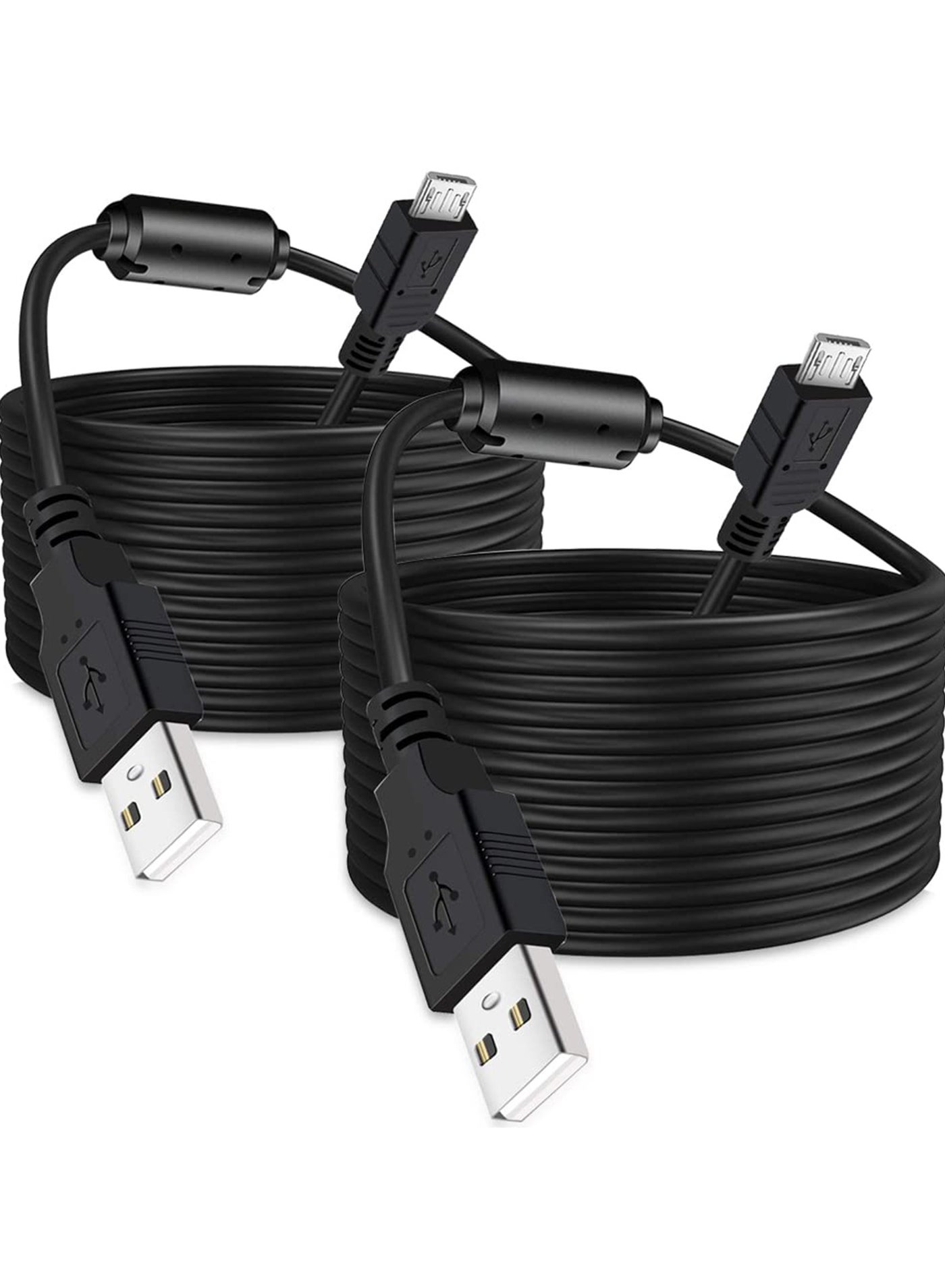 سانموجيد Sanmugeed PS4 Controller Charger Charging Cable With Magnetic Ring