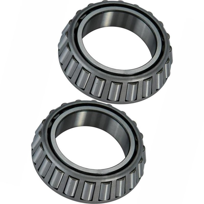 Rear Differential Bearing Kit for Chevrolet Bel Air C10 Corvette Impala 1957 1962 Ford Expedition 2003 2006 2 Pcs - Image 2