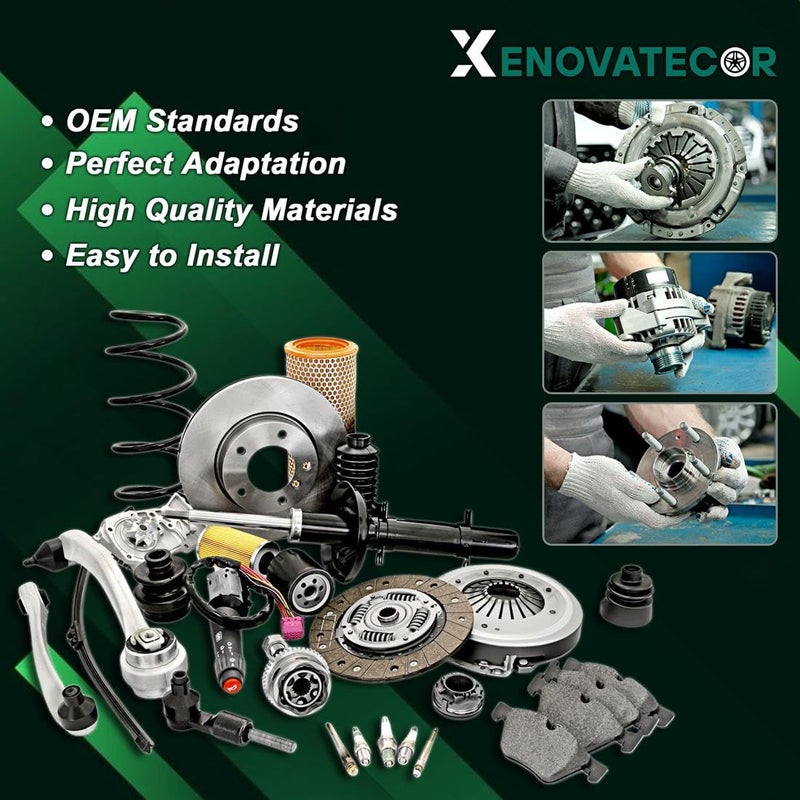 Rear Differential Bearing Kit for Chevrolet Bel Air C10 Corvette Impala 1957 1962 Ford Expedition 2003 2006 2 Pcs - Image 5