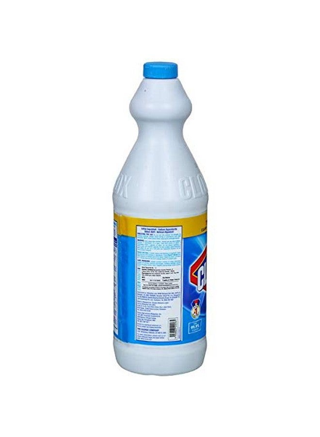 Clorox مبيض سائل متعدد الأغراض معقم، أصلي 1 لتر - Image 3