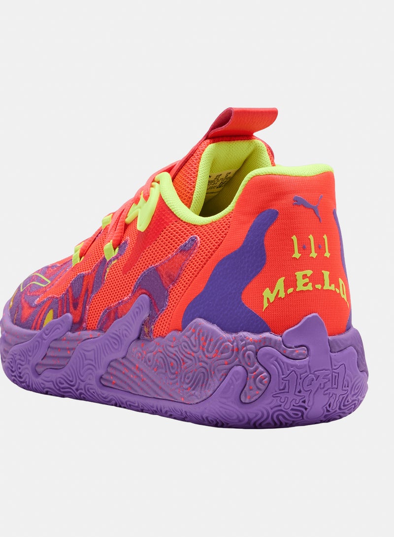 PUMA x LaMelo Ball MB.03 Lo Lava Men's Basketball Shoes - Image 4