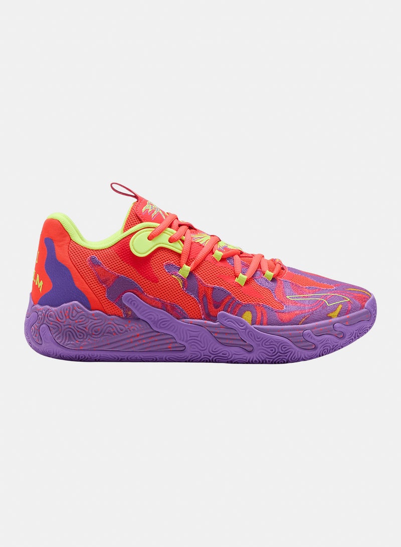 PUMA x LaMelo Ball MB.03 Lo Lava Men's Basketball Shoes - Image 1