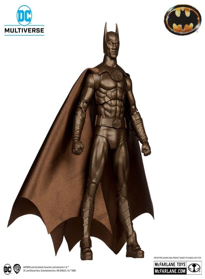 McFarlane Batman (1989) DC Multiverse Action Figure Batman (Platinum Edition) 18 cm - Image 2