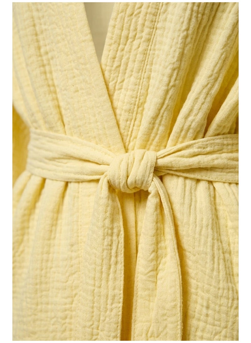 Carina Puff-Sleeve Cardigan - Image 4