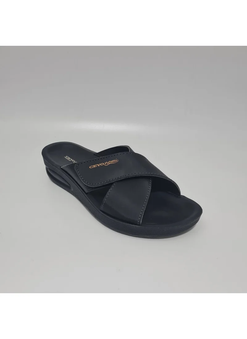 Ceyo Padova-1 Orthopedic Anatomical Comfortable Women's Slippers