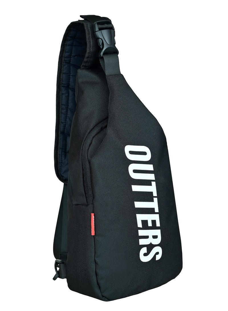 Outters Lifestyle Crossbody Bag Chest Bag Sports Bag Sling Bag umrah bag - Image 1