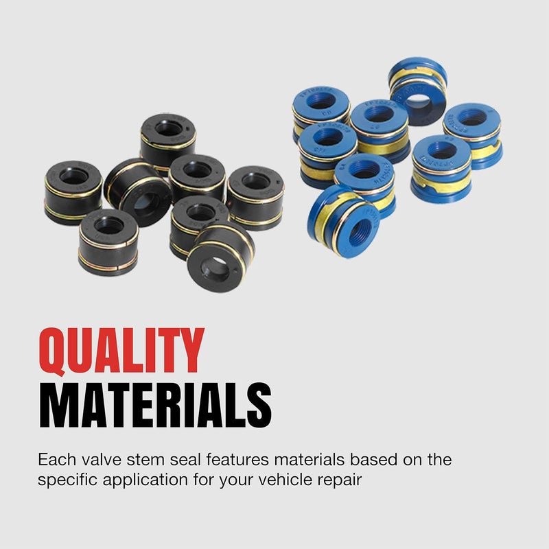 FEL-PRO SS 72823 Valve Stem Seal Set - Image 2