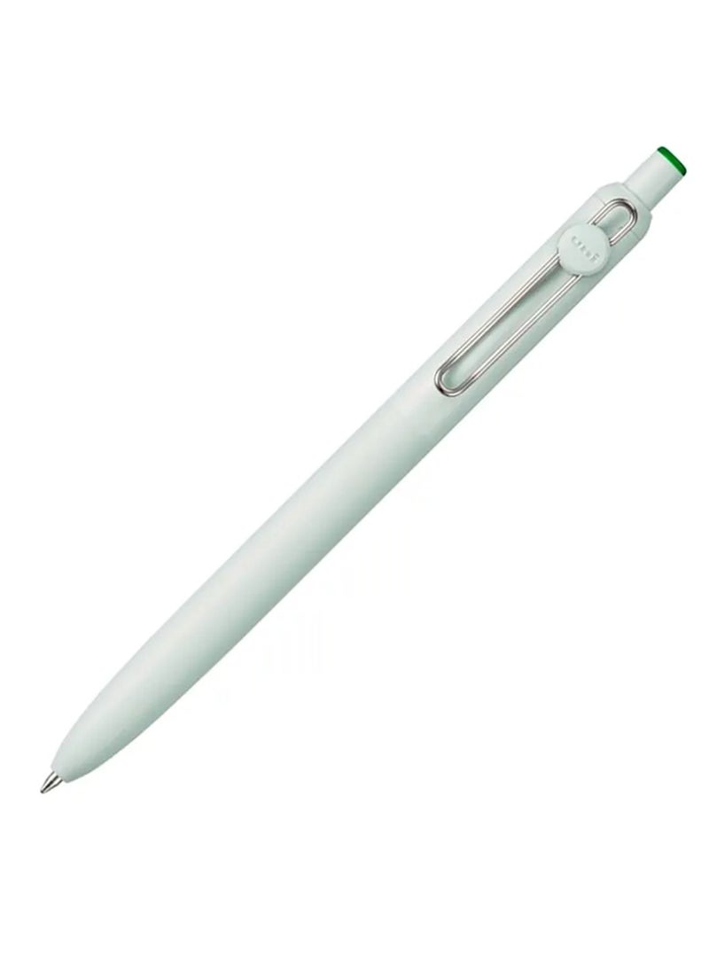 Uniball 4-Piece Zento Retractable Rollerball Pen 0.7mm Tip Multicolour - Image 2