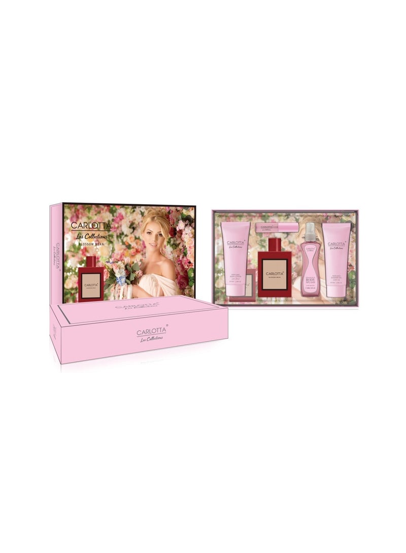 Carlotta Carlotta Gucci Bloom perfume set - Image 1