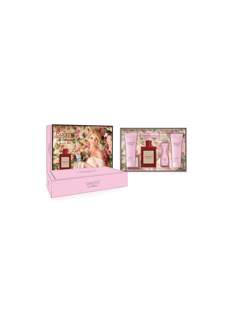 Carlotta Carlotta Gucci Bloom perfume set - Image 2