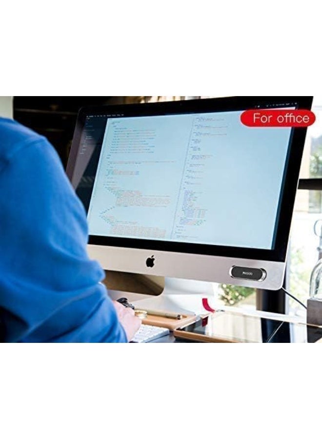 Yesido Magnetic Phone Holder C113 – Strong Magnet, 360° Rotation, Dashboard & Air Vent Mount, Universal Car Phone Holder for iPhone, Samsung, Huawei – Black - Image 3