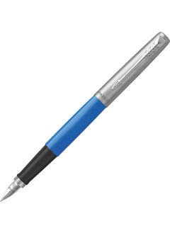 PARKER Jotter Original Ct Fountain Pen Light Blue 2096900 