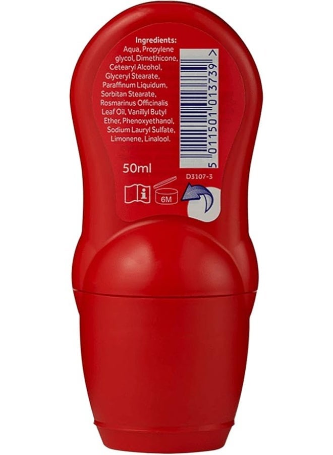 DEEP HEAT Muscle Massage Roll-On Lotion 50Ml - Image 3