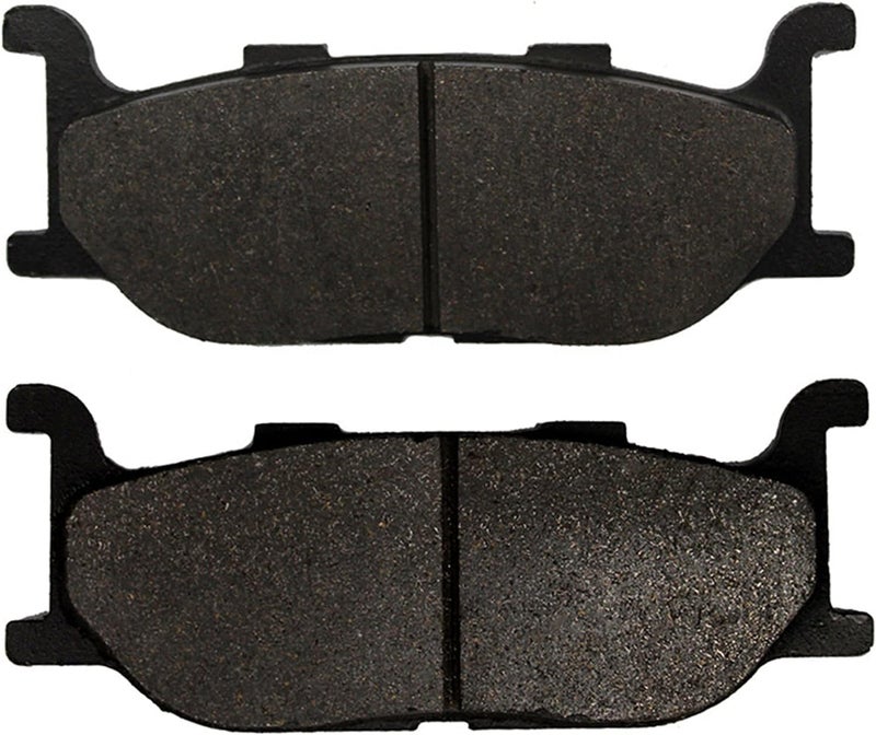 QASULER Motorcycle Brake Pads for XJ600 Models - Image 1