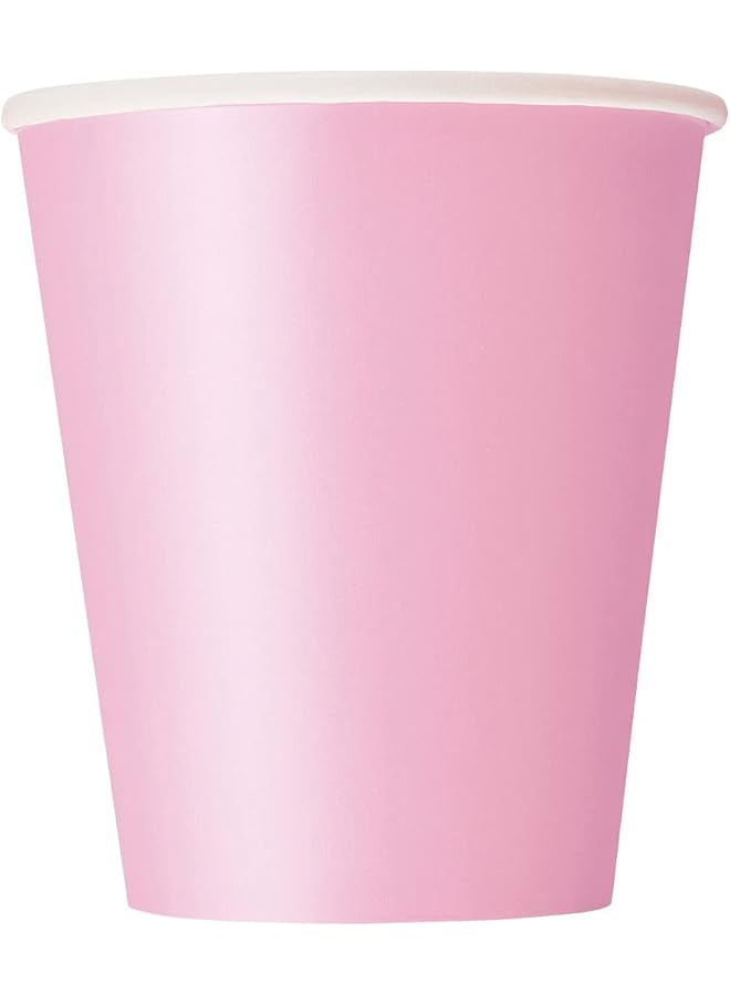 يونيك أكواب وردية جميلة