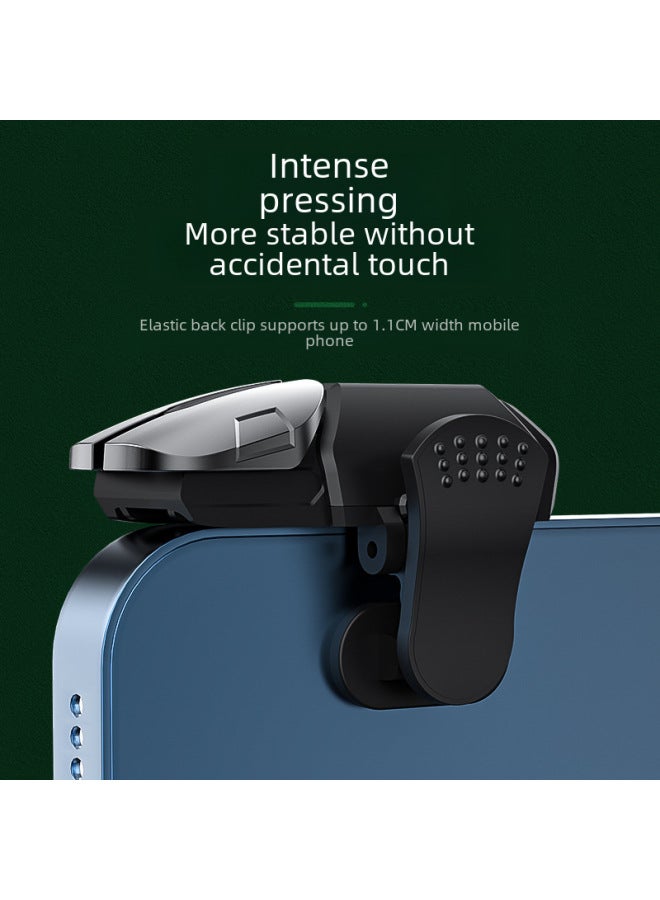 وحدة تحكم ألعاب الكمبيوتر الرقمية عصا التحكم لأجهزة الكمبيوتر الشخصية PS3 PS4 Xbox One Xbox 360 Nintendo Wii U Wii Gamepad - لون المنتج: G21 زوج أزرار مادية - Image 5