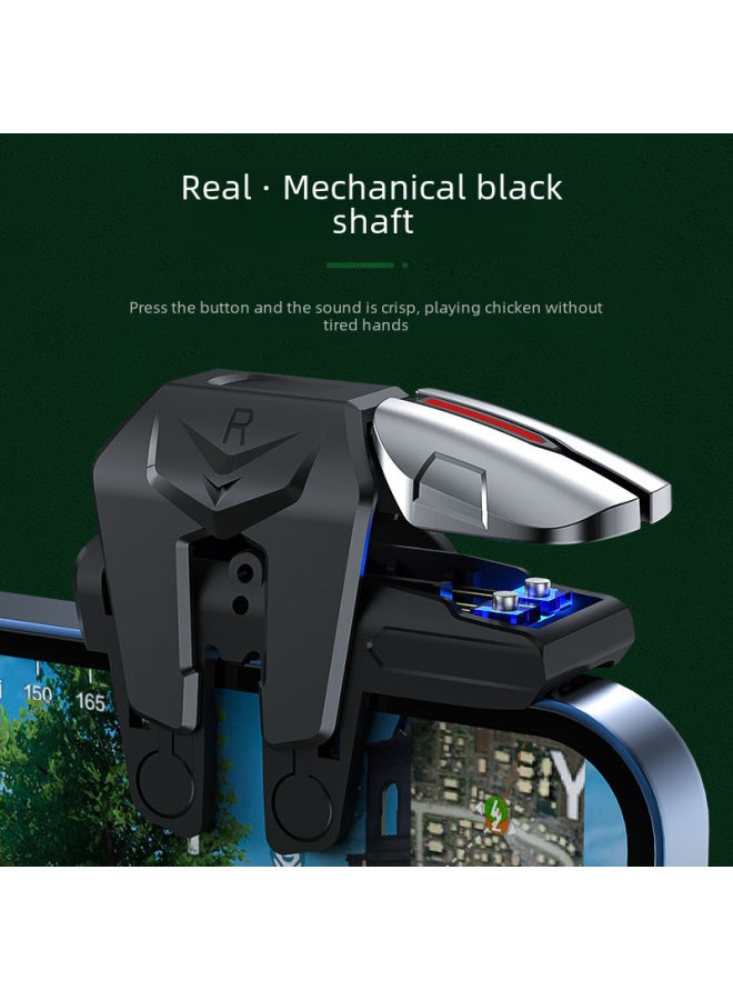 وحدة تحكم ألعاب الكمبيوتر الرقمية عصا التحكم لأجهزة الكمبيوتر الشخصية PS3 PS4 Xbox One Xbox 360 Nintendo Wii U Wii Gamepad - لون المنتج: G21 زوج أزرار مادية - Image 4