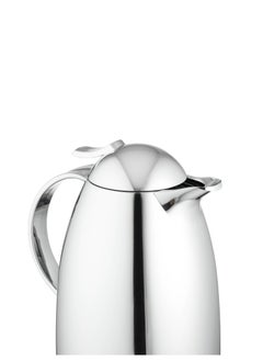 emsa EMSA German Thermos Oberg Chrome, Luxury Design, 350ml Capacity  - Image 3
