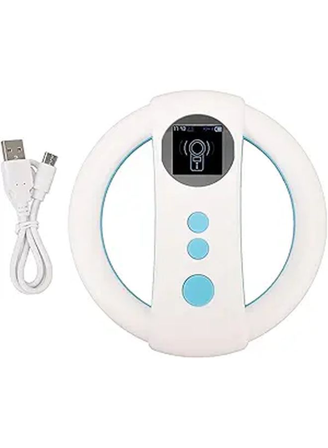 Pet Microchip Scanner Handheld Rechargeable 134.2kHz 125kHz Animal ID Tag Reader With 500 Data Storage For Pets - Image 1