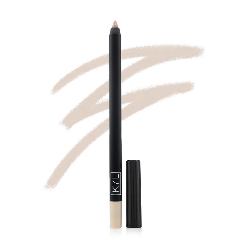 K7L Nude Eyeliner Brightens with a creamy formula - Waterproof and Smudge-Proof - Image 4