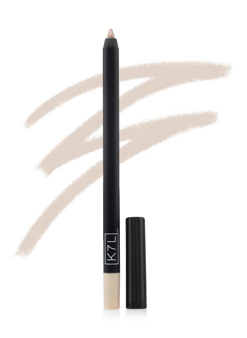 K7L - K7L Waterline Eyeliner Nude - Brighten, Creamy, Waterproof and Smudge-Proof Cosmetics - Image 1