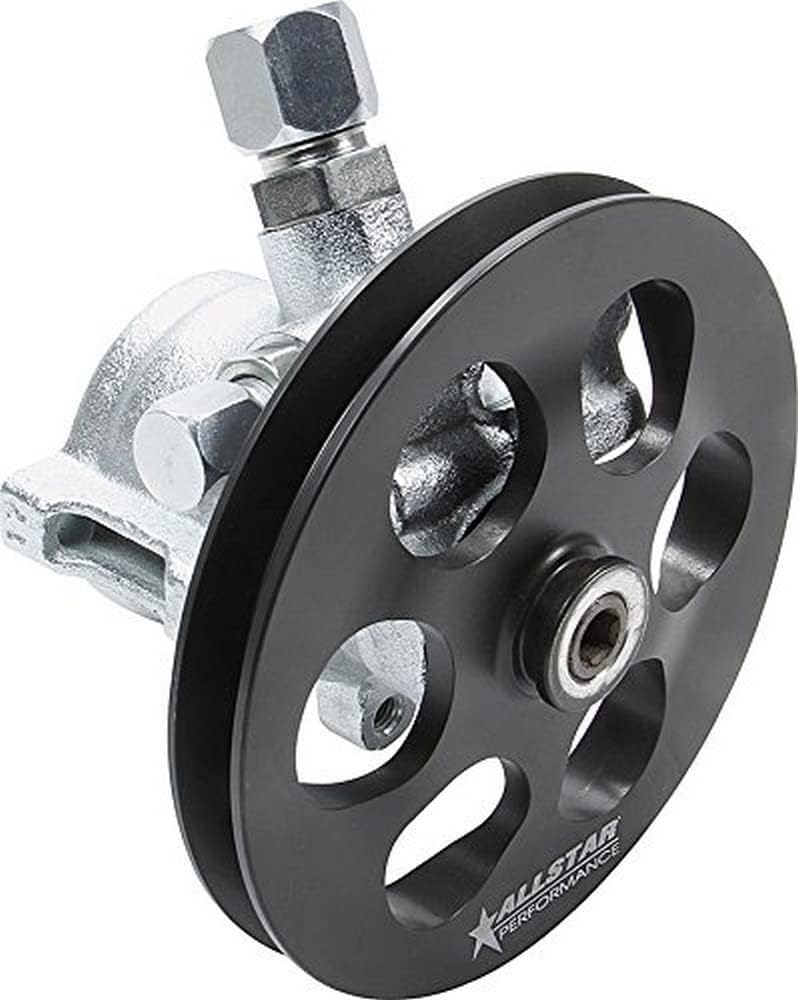Allstar Performance ALL48252 Power Steering Pump for 1/2" Belt