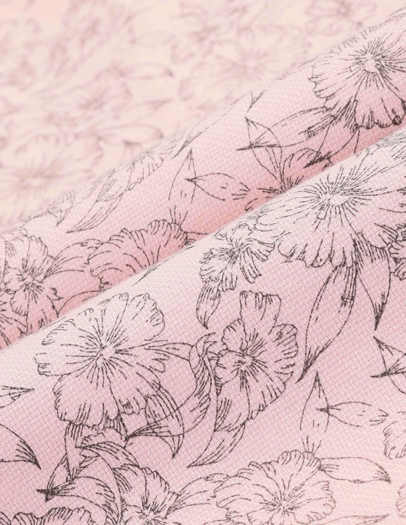 Arrow Original Floral Printed Shirt