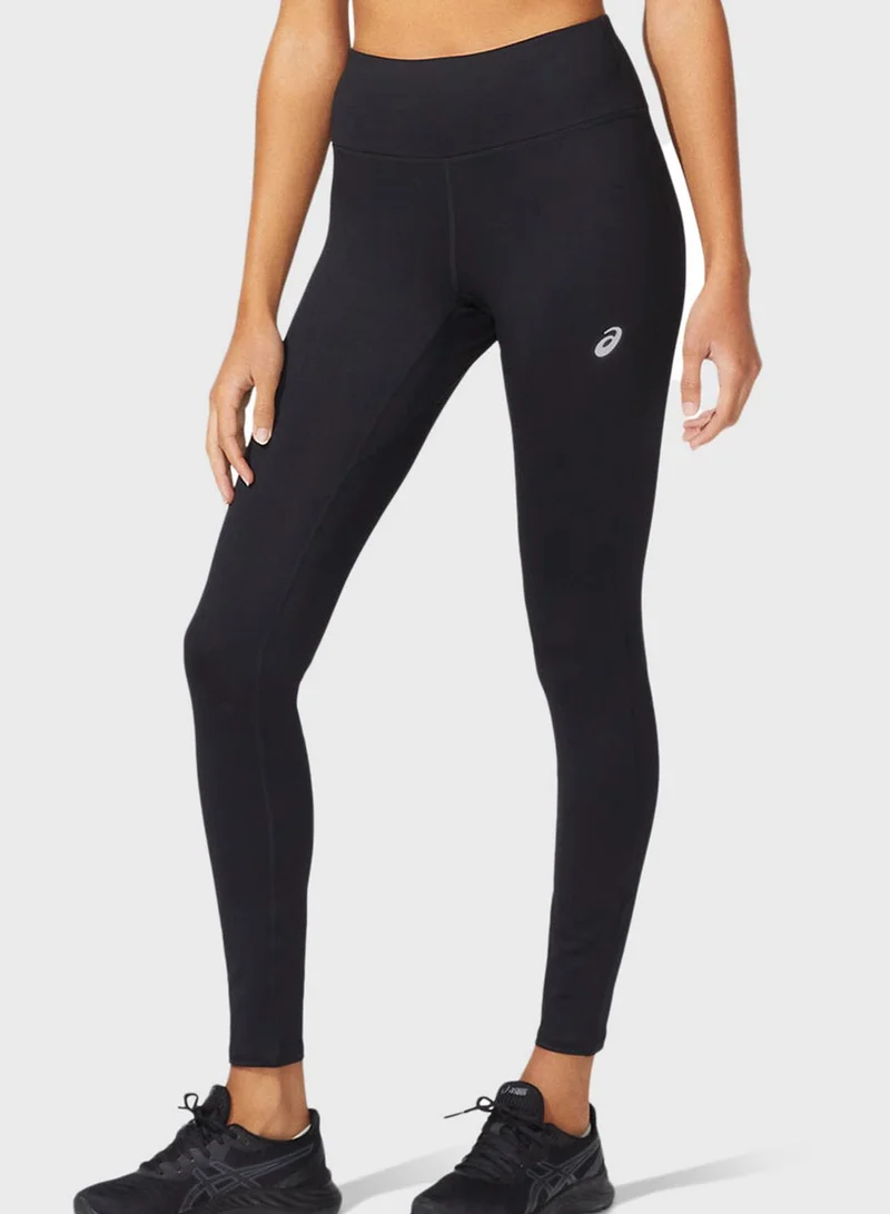 asics Logo High Rise Leggings