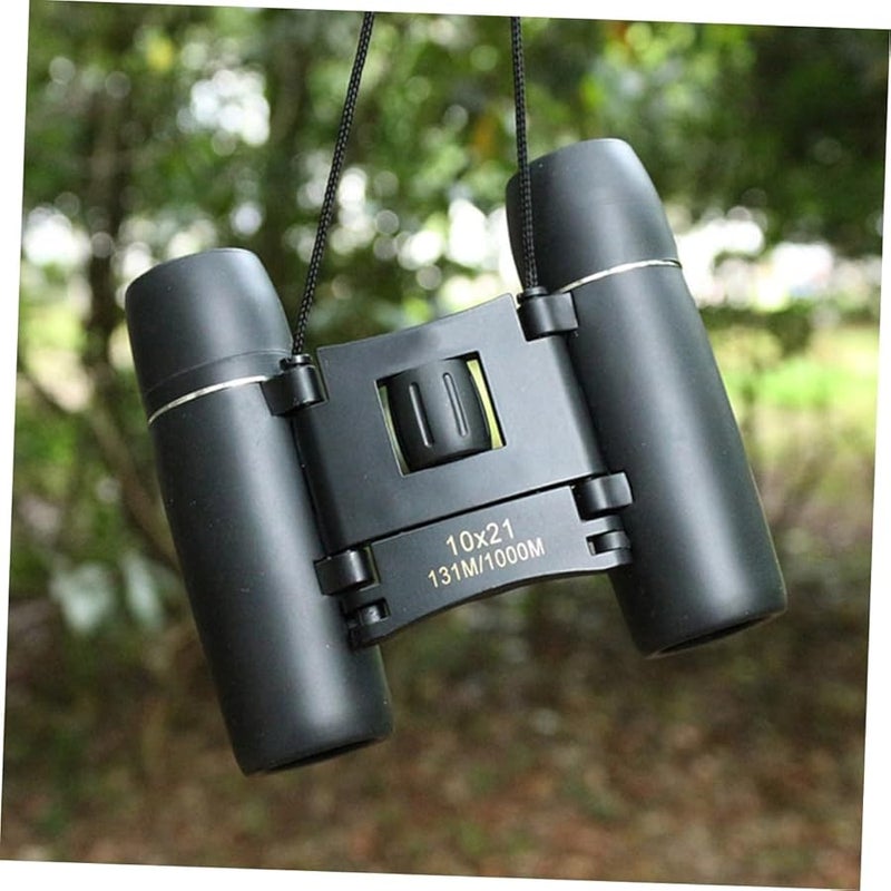 Portable Magnification Binoculars High Definition Outdoor Travel Telescope for Bird Watching Hiking - Image 5