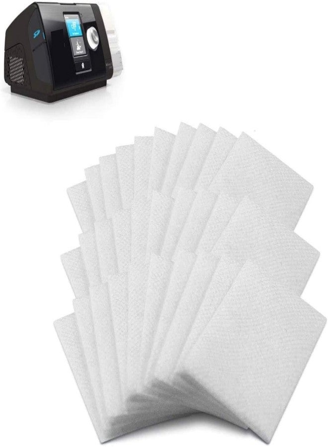 EnduriMed 30-Pack CPAP Filters - Compatible with Resmed Airsense 10, Airsense 10, Aircurve 10, Resmed Airsense 10 Supplies, S9 Series & More - Image 1