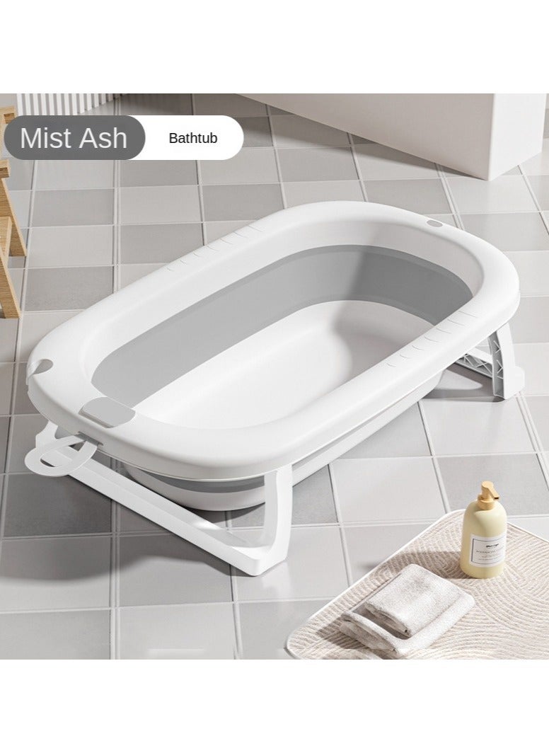 حوض استحمام الطفل حوض استحمام طفل قابل للطي طفل صغير يجلس دلو حمام كبير منتجات الأطفال حديثي الولادة المنزلية للأطفال