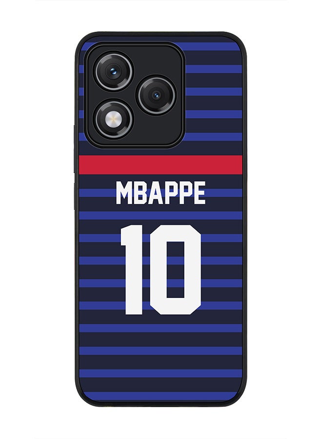 Stylizedd For Honor 400 Lite Case,Slim fit Camera Protection, Shockproof Thin Phone cover  - Football - France,  Mbappe