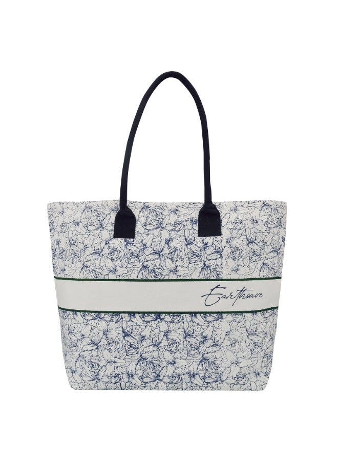 earthsave Earthsave All Purpose Tote Bags | Printed Organic Multipurpose Cotton Bags | Cute Hand Bag for Girls | Best for College, Travel | Reusable Shopping Bag | Eco-Friendly Tote Bags  - Image 1