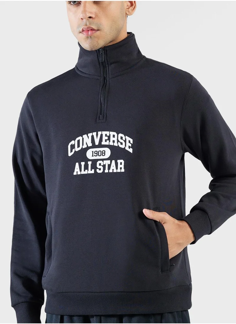 CONVERSE Classic Sweatshirt