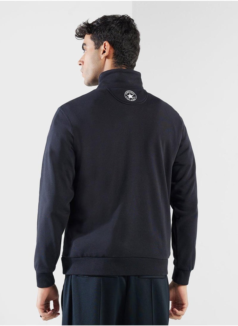 CONVERSE Classic Sweatshirt  - Image 2