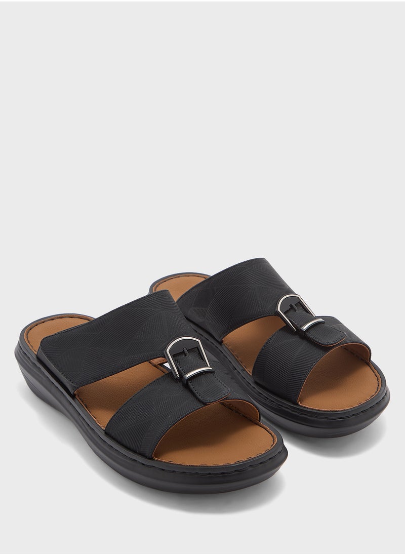 Robert Wood - Comfortline Arabic Sandals - Image 1