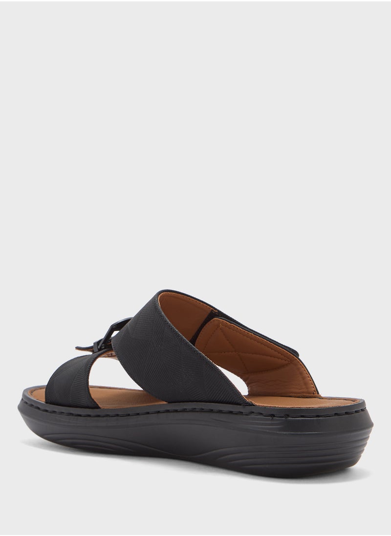 Robert Wood - Comfortline Arabic Sandals - Image 1