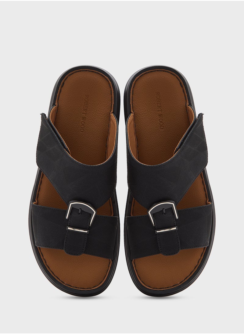 Robert Wood - Comfortline Arabic Sandals - Image 1