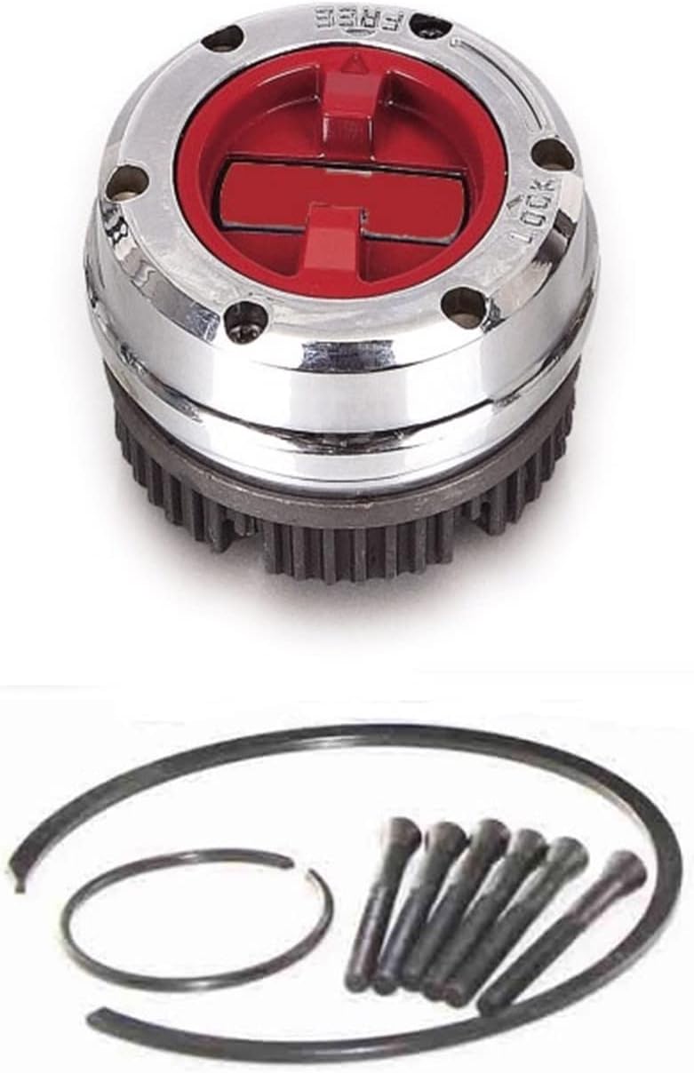 Wivplex Free Wheel Locking Hub for SUVs - Image 1