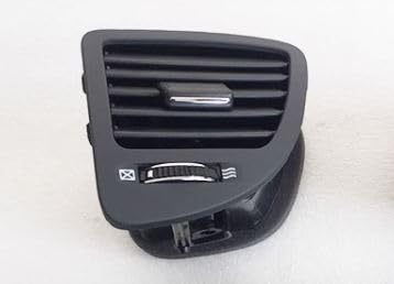 Generic Air Outlet Vent Duct Compatible with Kia Sportage 2005-2010 (LEFT-B-BLACK)  - Image 2