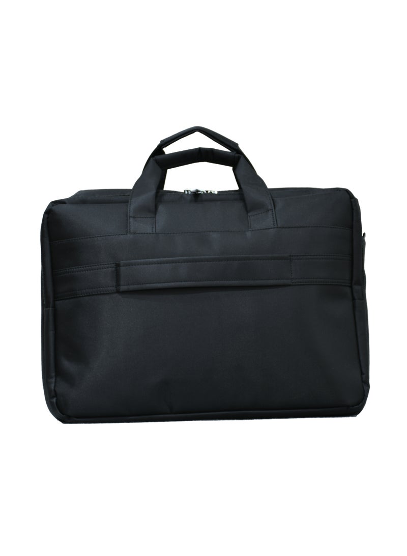 Waves laptop bag from WAVES 16 inch Black - Image 3