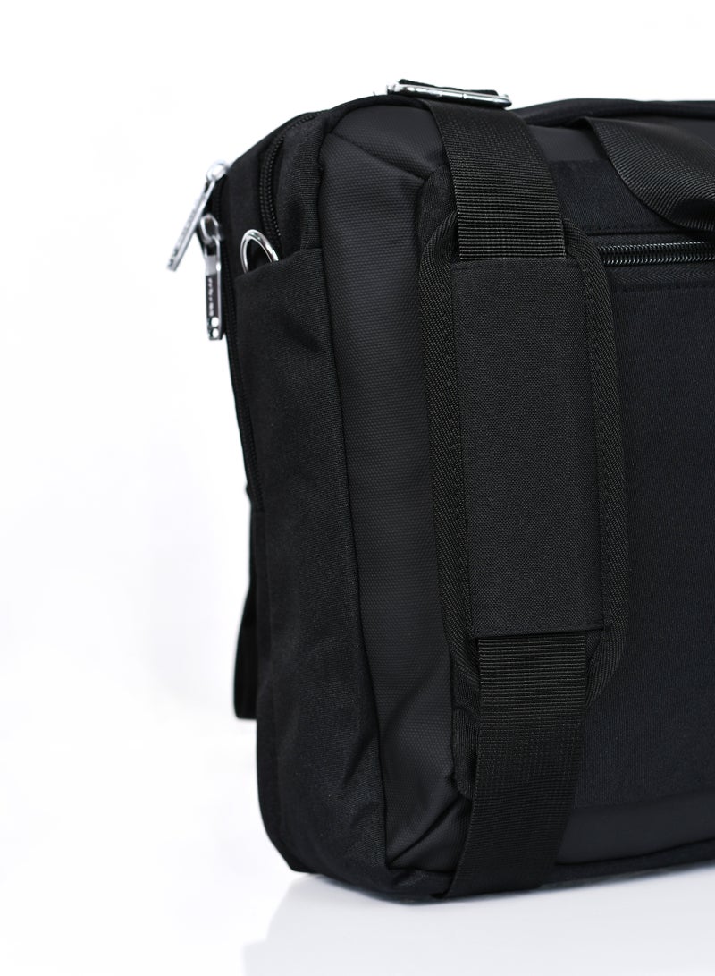 Waves laptop bag from WAVES 16 inch Black - Image 5