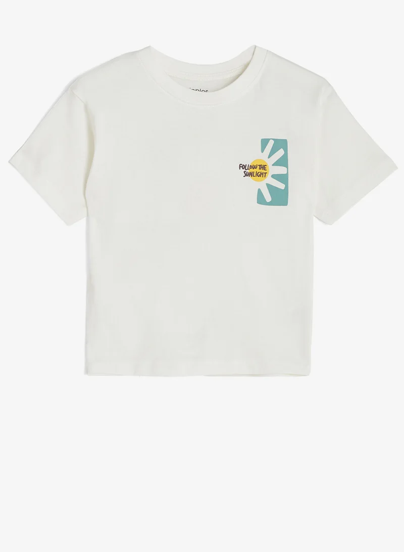 Ripples Girls T-shirt
