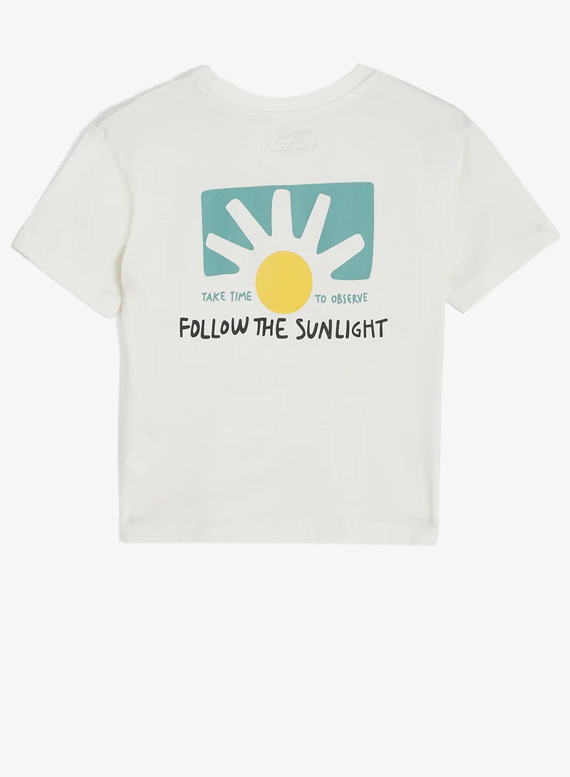 Ripples Girls T-shirt